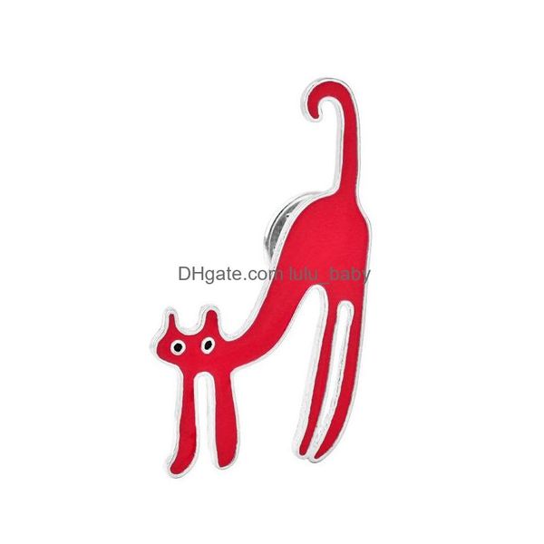 pins brooches creative animal brooches 4pcs /set cute black white cat paint brooch for women denim shirt sier plated badge pins jew dh5qh, Gray
pins brooches creative animal brooches 4pcs /set cute black white cat paint brooch for women denim shirt sier plated badge pins jew dh5qh, Gray