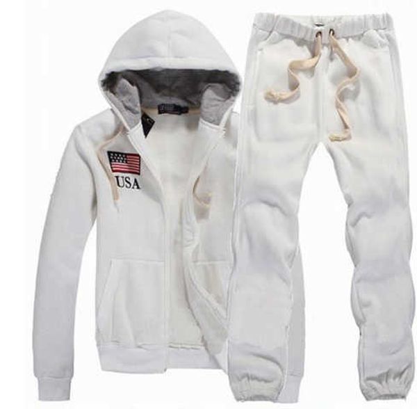 mens designer tracksuit new football usa sets track suit men zipper jackets sportswear set quality sweat gym suits, Gray
mens designer tracksuit new football usa sets track suit men zipper jackets sportswear set quality sweat gym suits, Gray