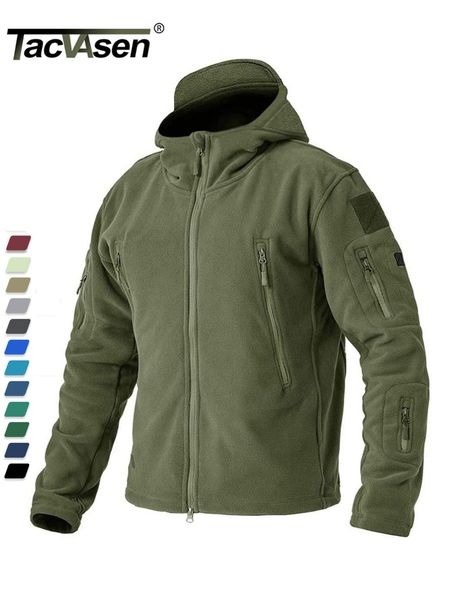 men's jackets tacvasen military army mens fleece tactical combat full zip hooded coats hiking climbing outerwear causal parka 221124, Black;brown
men's jackets tacvasen military army mens fleece tactical combat full zip hooded coats hiking climbing outerwear causal parka 221124, Black;brown