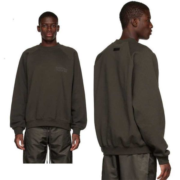 hoodies hweatshirts fog essentials 2022 original flat new chest color flocking fashion high street round neck sweater, Black
hoodies hweatshirts fog essentials 2022 original flat new chest color flocking fashion high street round neck sweater, Black