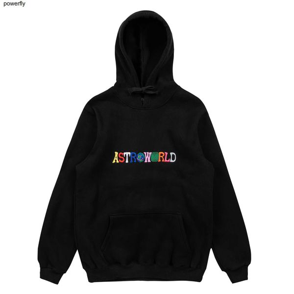 men's hoodies sweatshirts designer men front the embroidery letter print travis fashion streetwear hoodie, Black
men's hoodies sweatshirts designer men front the embroidery letter print travis fashion streetwear hoodie, Black