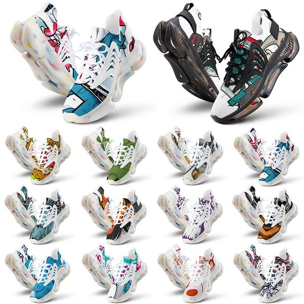 customs shoes men womens runnings shoe diys triples blacks white blue red orange men customizeds outdoor sports sneaker trainer fashion walk
customs shoes men womens runnings shoe diys triples blacks white blue red orange men customizeds outdoor sports sneaker trainer fashion walk