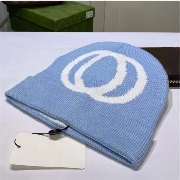 2023 luxury beanie hat designer knitted hat mens woman leisure cap letters casual caps outdoor fashion 11 colors a1, Blue;gray 
2023 luxury beanie hat designer knitted hat mens woman leisure cap letters casual caps outdoor fashion 11 colors a1, Blue;gray