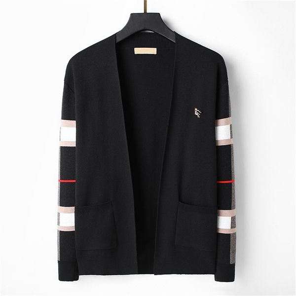 luxury mens sweaters women's designer sweater knitted cardigan pocket long-sleeved fashion knitwear shirtscouple sweater coat -3xl, White;black
luxury mens sweaters women's designer sweater knitted cardigan pocket long-sleeved fashion knitwear shirtscouple sweater coat -3xl, White;black