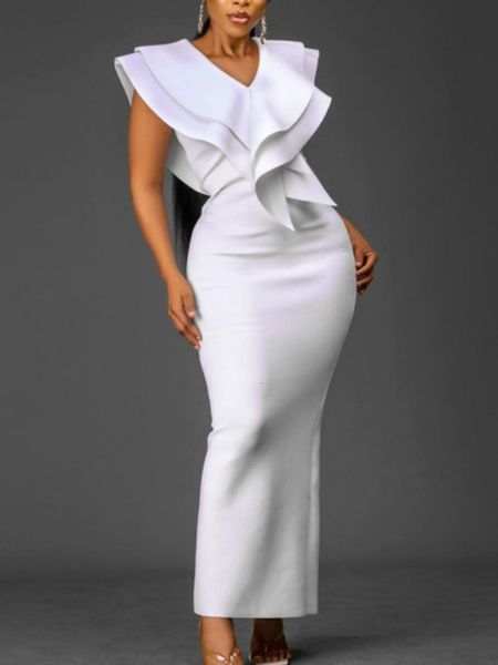 party dresses white women slim fit v neck sleeveless bodycon maxi long prom vintage formal big size spring 221128, White;black
party dresses white women slim fit v neck sleeveless bodycon maxi long prom vintage formal big size spring 221128, White;black