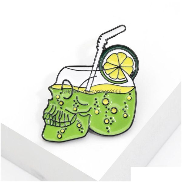 pins brooches punk teapot lemon juice skl alloy badge fashion enamel brooch green metal paint lapel pins brooches for women funny d dhdsu, Gray
pins brooches punk teapot lemon juice skl alloy badge fashion enamel brooch green metal paint lapel pins brooches for women funny d dhdsu, Gray
