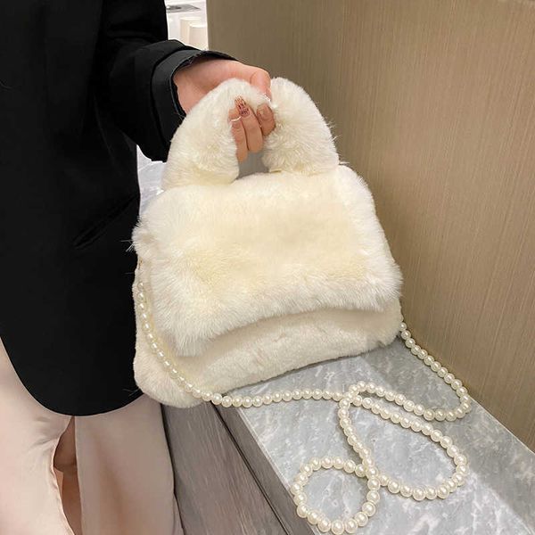 totes luxury faux fur handbag brand designer bag soft plush shoulder bag small fluffy bolsa feminina vintage pearl chain crossbody bag y2211
totes luxury faux fur handbag brand designer bag soft plush shoulder bag small fluffy bolsa feminina vintage pearl chain crossbody bag y2211