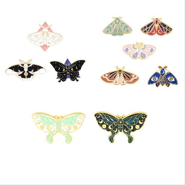 pins brooches vintage butterfly enamel brooches pin for women fashion dress coat shirt demin metal funny brooch pins badges dhgarden dh9ip, Gray
pins brooches vintage butterfly enamel brooches pin for women fashion dress coat shirt demin metal funny brooch pins badges dhgarden dh9ip, Gray