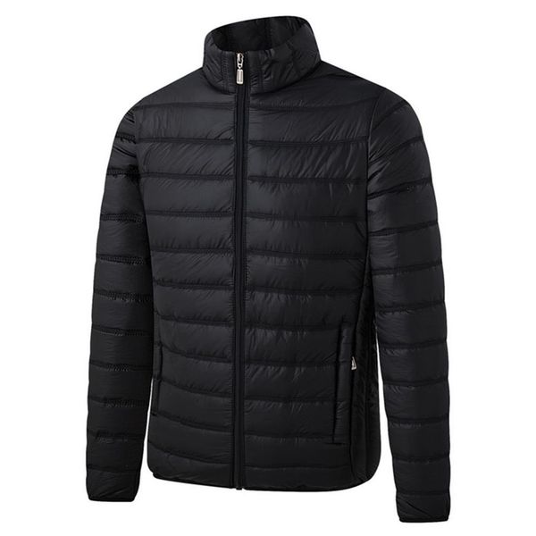 embroidery men's designer pure color thin down jacket men's short casual thin young and middle-aged men's thin coat294l, Black
embroidery men's designer pure color thin down jacket men's short casual thin young and middle-aged men's thin coat294l, Black
