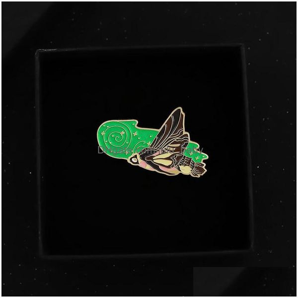 pins brooches cute creative firefly brooches for women cartoon flower ins enamel paint lapel pins funny luminous badges denim shirt dhc9m, Gray
pins brooches cute creative firefly brooches for women cartoon flower ins enamel paint lapel pins funny luminous badges denim shirt dhc9m, Gray