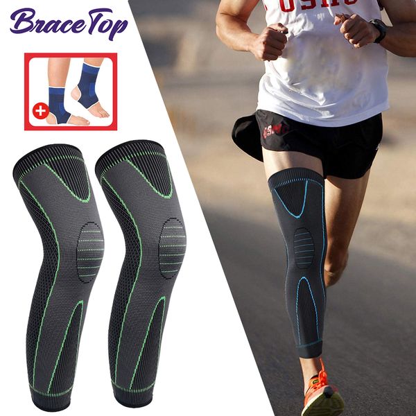 elbow knee pads bracefull leg sleeves long compression for basketball arthritis cycling sport football reduce varicose veins 221125, Black;gray
elbow knee pads bracefull leg sleeves long compression for basketball arthritis cycling sport football reduce varicose veins 221125, Black;gray