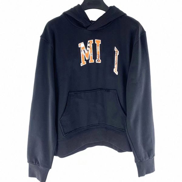 designer mens hoodies sweatshirtss embrodiery logo letter mir long sleeve pullover woman men causal clothing l4a2#, Black
designer mens hoodies sweatshirtss embrodiery logo letter mir long sleeve pullover woman men causal clothing l4a2#, Black