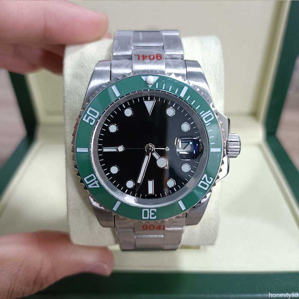 watches mens automatic mechanical ceramics 40mm stainless steel gliding clasp swimming submarine wristwatches sapphire luminous, Silver
watches mens automatic mechanical ceramics 40mm stainless steel gliding clasp swimming submarine wristwatches sapphire luminous, Silver