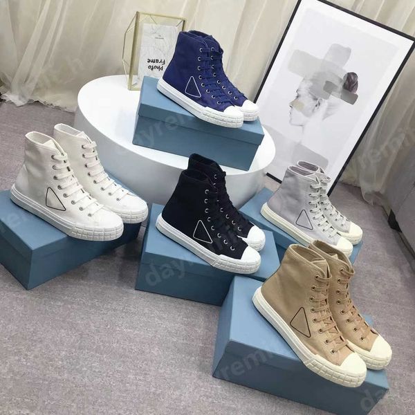 gabardine shoes sneakers designer nylon shoes canvas shoes women wheel cassetta flat sneaker high low fabric runner trainers prads, Black
gabardine shoes sneakers designer nylon shoes canvas shoes women wheel cassetta flat sneaker high low fabric runner trainers prads, Black