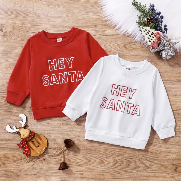 pullover 0802 lioraitiin 04years toddler christmas baby girl boy autumn sweatshirts long sleeve letter santa printed 221125, Blue
pullover 0802 lioraitiin 04years toddler christmas baby girl boy autumn sweatshirts long sleeve letter santa printed 221125, Blue