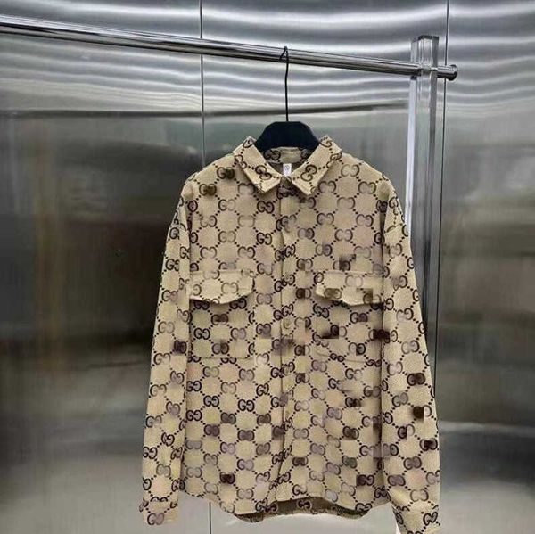 mens jackets designer men oversize denim shirts fashion g oversize long sleeves dress shirt for man clothing casual jacket, Black;brown
mens jackets designer men oversize denim shirts fashion g oversize long sleeves dress shirt for man clothing casual jacket, Black;brown