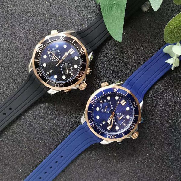 watch for men movement watches blue black dial orologio designer 007 montre reloj de sport luxury fashion wristwatch aaa, Slivery;brown
watch for men movement watches blue black dial orologio designer 007 montre reloj de sport luxury fashion wristwatch aaa, Slivery;brown