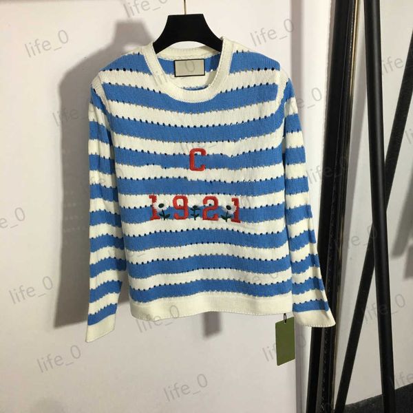 fashion designer womens sweater contrast color stripe letter logo embroidered hollow v-neck pullover knitwears warm brand women cardigan, White;black
fashion designer womens sweater contrast color stripe letter logo embroidered hollow v-neck pullover knitwears warm brand women cardigan, White;black