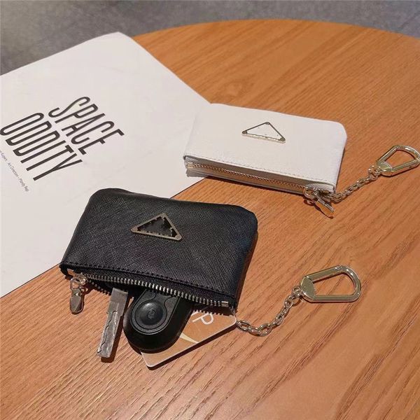 Image of Top Quality Wallet Coin Purse Card Holder Key Pouch Luxury Designer Wallets Leather Bags Mens Bag Cardholder Womens Purses Handbags