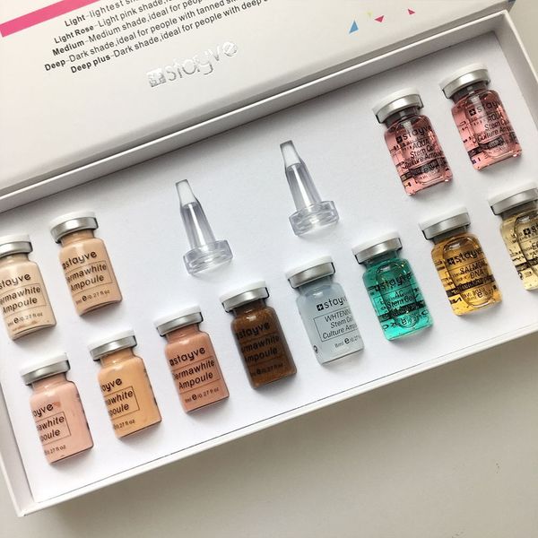 brand microneedle stayve korean cosmetic bb cream glow starter kit whitening brightening foundation for microneedles treatment makeup concea
brand microneedle stayve korean cosmetic bb cream glow starter kit whitening brightening foundation for microneedles treatment makeup concea