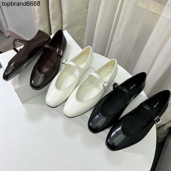 the row shoes dress the shoes row women designers rois shallow mouth buckle mary jane flat single grandma shoes size 34-39, Black
the row shoes dress the shoes row women designers rois shallow mouth buckle mary jane flat single grandma shoes size 34-39, Black