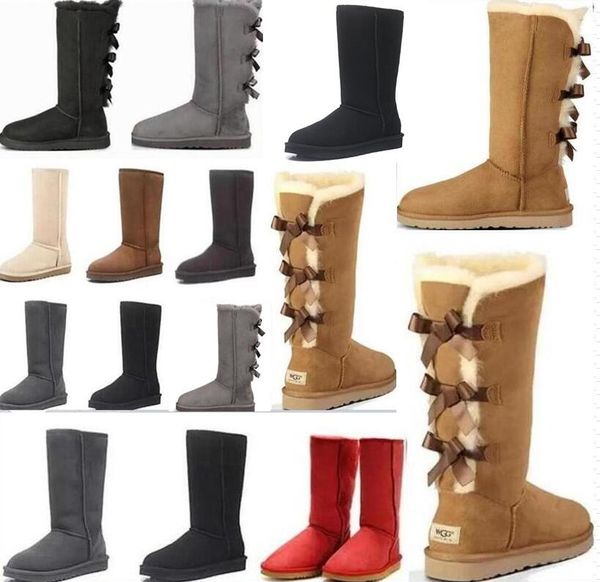 new classic design u wgg aus women's snow boots 58155825 high-length and short warm boot us3-12, Black
new classic design u wgg aus women's snow boots 58155825 high-length and short warm boot us3-12, Black