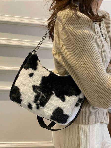 totes zebra cow pattern women's plush shoulder bag winter furry ladies handbag chain strap female small purse messenger crossbody bag y
totes zebra cow pattern women's plush shoulder bag winter furry ladies handbag chain strap female small purse messenger crossbody bag y