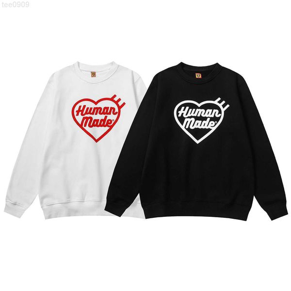 designer autumn and winter 2022 human made basic classic love men's and women's round neck sweater men's and women's lov, Black
designer autumn and winter 2022 human made basic classic love men's and women's round neck sweater men's and women's lov, Black