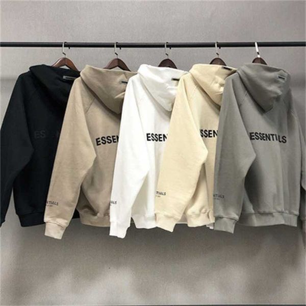 hoodies hweatshirts feel of god fog essentials double thread zipper hoodie men's high street loose plush coat, Black
hoodies hweatshirts feel of god fog essentials double thread zipper hoodie men's high street loose plush coat, Black