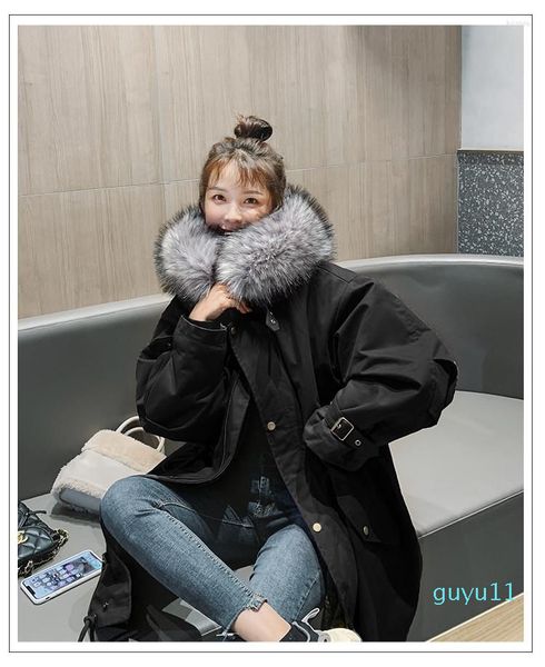 women's trench coats winter cotton fashion warm hooded women clothing jacket thick large, Tan;black
women's trench coats winter cotton fashion warm hooded women clothing jacket thick large, Tan;black