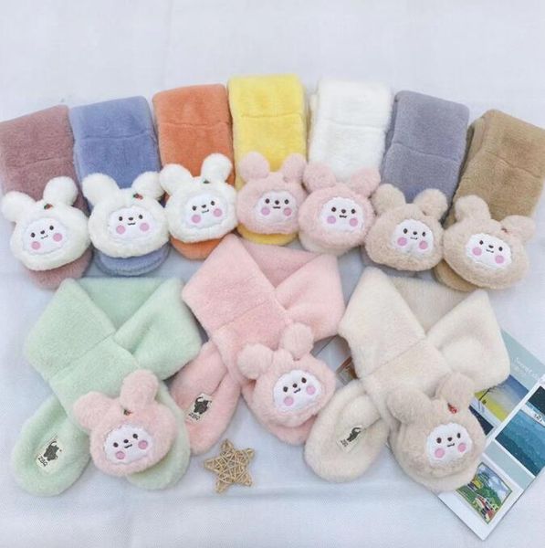 cartoon bunny baby scarves soft plush thicken winter warm new fashion neck warmers for kids baby girl boy infant scarf, Blue;gray
cartoon bunny baby scarves soft plush thicken winter warm new fashion neck warmers for kids baby girl boy infant scarf, Blue;gray