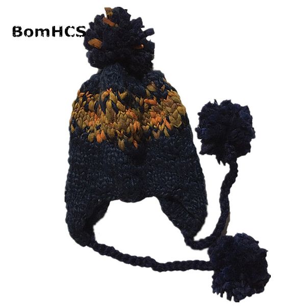 beanieskull caps bomhcs women's winter warm mosaic big-belly yarns earflap beanie 100% handmade knit hats 221125, Blue;gray
beanieskull caps bomhcs women's winter warm mosaic big-belly yarns earflap beanie 100% handmade knit hats 221125, Blue;gray