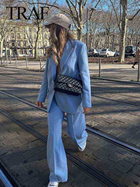 suit hit 2022 women suits single button simple solid blazer pants 2 piece sets, White;black
suit hit 2022 women suits single button simple solid blazer pants 2 piece sets, White;black