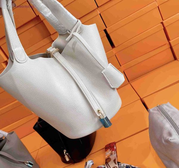 hremm picotin locks bags 2023 bucket type vegetable basket litchi pattern solid color bag soft handle korean open steamed stuffed bun mother
hremm picotin locks bags 2023 bucket type vegetable basket litchi pattern solid color bag soft handle korean open steamed stuffed bun mother