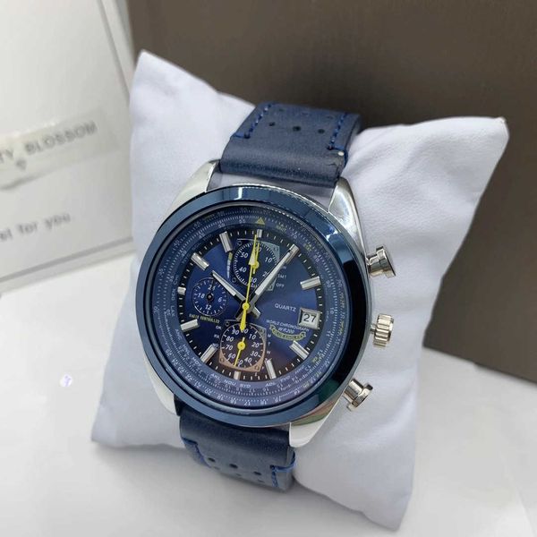 watches luxury designer full function of six needles quartz watch japan clock round shape casual style, Silver
watches luxury designer full function of six needles quartz watch japan clock round shape casual style, Silver