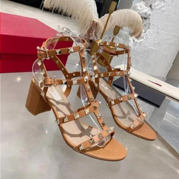 women leather stud sandals platform sandals summer high heels rivets shoes genuine leather ladies party shoes 9.5cm 15color with b redi, Black
women leather stud sandals platform sandals summer high heels rivets shoes genuine leather ladies party shoes 9.5cm 15color with b redi, Black