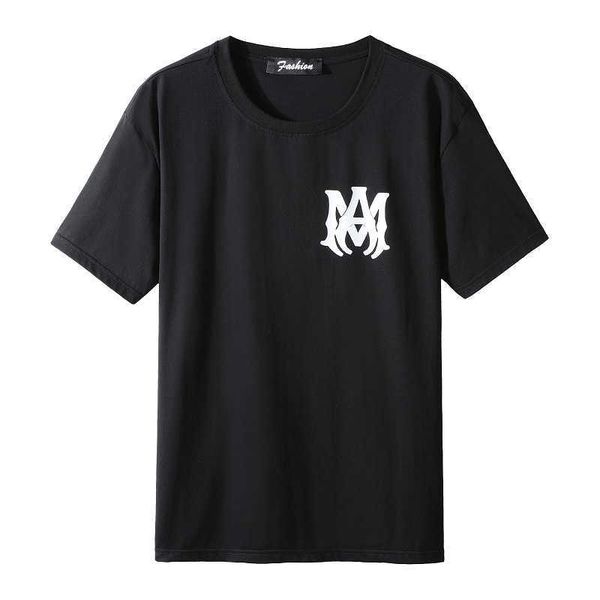 t-shirt for men amii fashion short sleeve cotton designer shirtsbrand 200g printed letters loose fit sleeves casual leisure hip hop hhu8, White;black
t-shirt for men amii fashion short sleeve cotton designer shirtsbrand 200g printed letters loose fit sleeves casual leisure hip hop hhu8, White;black