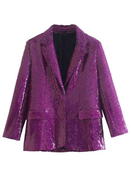 smld vintage women sequained loose blazers jacket 2022 new elegant fashion female v neck long sleeve single breasted suits chic j220813, White;black
smld vintage women sequained loose blazers jacket 2022 new elegant fashion female v neck long sleeve single breasted suits chic j220813, White;black