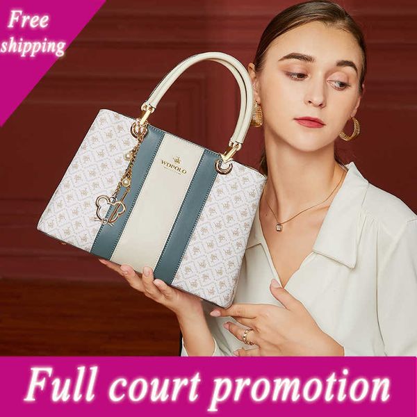 luxury designer bags wdpolo mother's 2022 new summer atmosphere middle-aged women's large capacity single shoulder hand
luxury designer bags wdpolo mother's 2022 new summer atmosphere middle-aged women's large capacity single shoulder hand