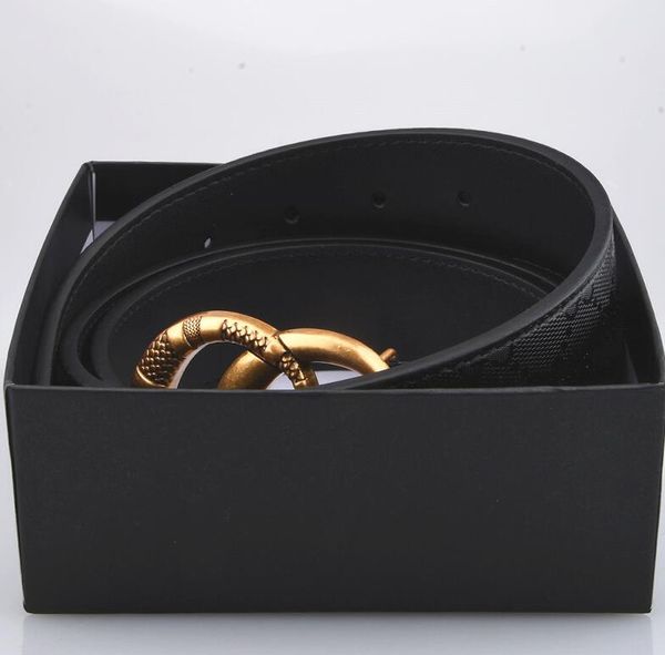 233 fashion designer belt women men casual letters smooth button printed lychee pattern belt length 105 110 115120 125cm box, Black;brown
233 fashion designer belt women men casual letters smooth button printed lychee pattern belt length 105 110 115120 125cm box, Black;brown