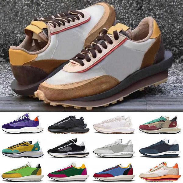 running shoes trainers sneakers blue void wolf grey bright citron dark iris kiss sacais ldwaffle ldv waffle sail gum fragment x vaporwaffle, Black
running shoes trainers sneakers blue void wolf grey bright citron dark iris kiss sacais ldwaffle ldv waffle sail gum fragment x vaporwaffle, Black
