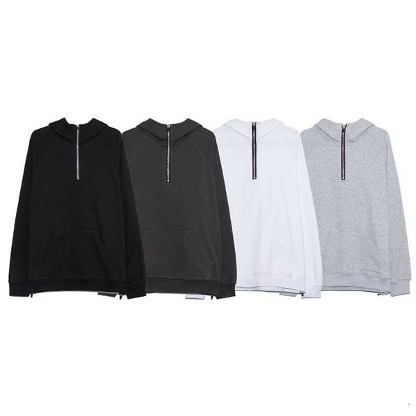 hoodies hweatshirts hip hop fashion brand new fog double thread essentials leisure loose high street semi zipper sweater hoodie, Black
hoodies hweatshirts hip hop fashion brand new fog double thread essentials leisure loose high street semi zipper sweater hoodie, Black