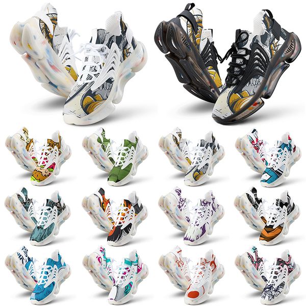 custom shoes men womens running shoe diys triple black white blues red orange men customized outdoors sport sneaker trainer fashion walking
custom shoes men womens running shoe diys triple black white blues red orange men customized outdoors sport sneaker trainer fashion walking
