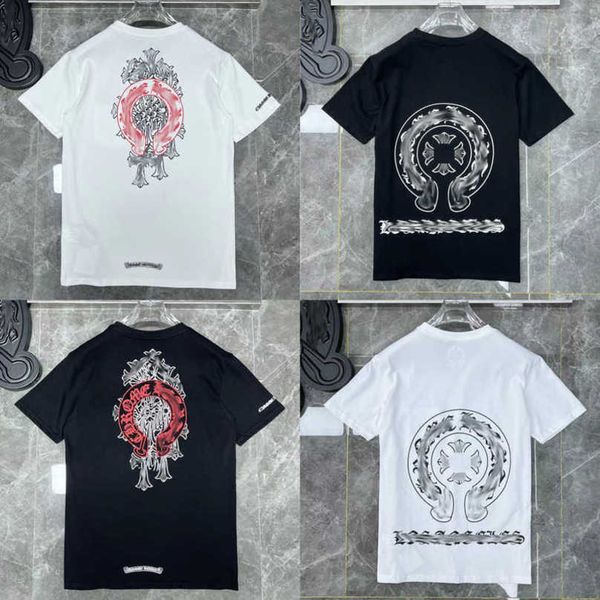 fashion luxury men's t shirt ch brand tees men women sanskrit letter sweatshirts short sleeve horseshoe couple t-shirt classic cross t, White;black
fashion luxury men's t shirt ch brand tees men women sanskrit letter sweatshirts short sleeve horseshoe couple t-shirt classic cross t, White;black