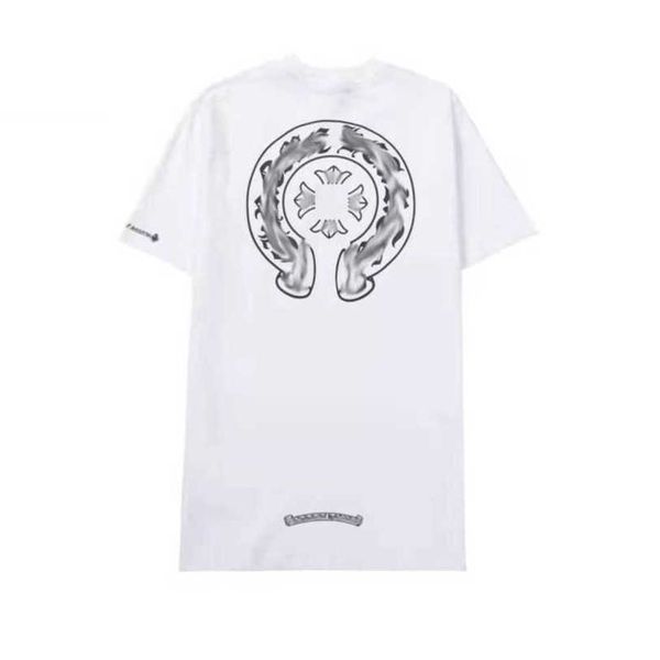 luxury fashion women's t shirt ch brand tees men women sanskrit letter sweatshirts short sleeve horseshoe couple t-shirt classic cross, White
luxury fashion women's t shirt ch brand tees men women sanskrit letter sweatshirts short sleeve horseshoe couple t-shirt classic cross, White