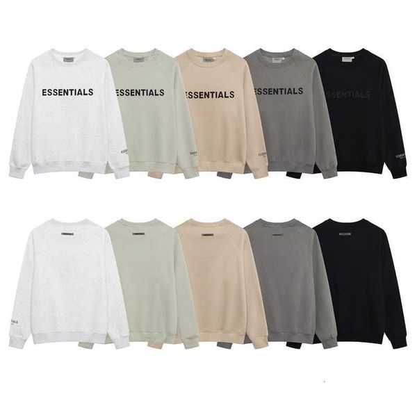 hoodies hweatshirts essentials high edition rubber alphabet double thread fashion brand street loose plush sweater fog unisex, Black
hoodies hweatshirts essentials high edition rubber alphabet double thread fashion brand street loose plush sweater fog unisex, Black