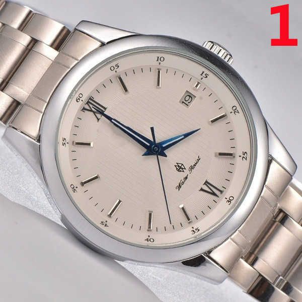 watches luxury designer sports young japan brand three-pin automatic mechanical watch minimalist style gift, Slivery;black
watches luxury designer sports young japan brand three-pin automatic mechanical watch minimalist style gift, Slivery;black