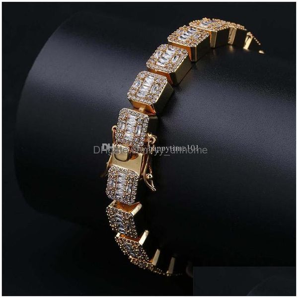 chain 10mm 7 inch 8 luxury cubic zirconia bracelet iced out tennis bracelets fashion jewelry gold hip hop men chain drop delivery dh0wd, Black
chain 10mm 7 inch 8 luxury cubic zirconia bracelet iced out tennis bracelets fashion jewelry gold hip hop men chain drop delivery dh0wd, Black