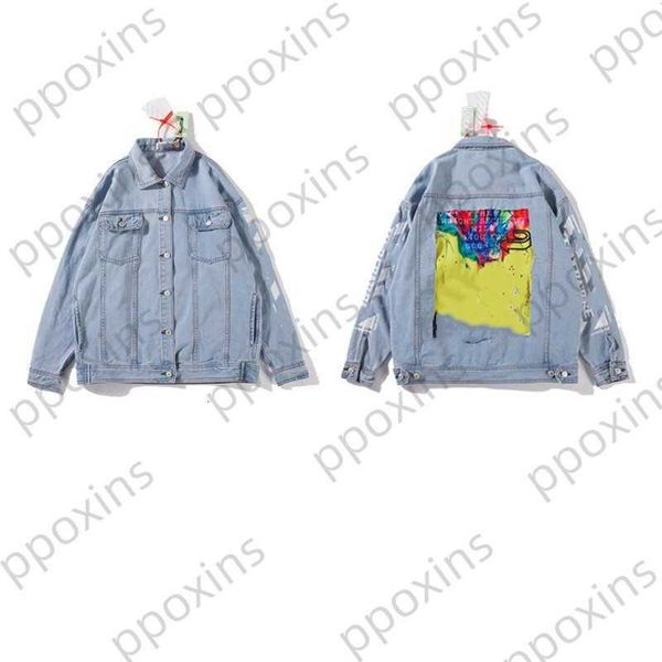 offs men's jacket spring and autumn new colorful graffiti fashion printing washed jeans large loose casual coat jackets for men windbre, Black;brown
offs men's jacket spring and autumn new colorful graffiti fashion printing washed jeans large loose casual coat jackets for men windbre, Black;brown