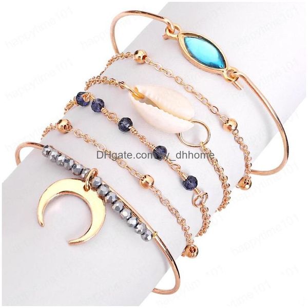 charm bracelets fehame handmade boho bracelet femme candy color polymer clay elastic charm for women jewelry wristband pseras drop d dhchg, Golden;silver
charm bracelets fehame handmade boho bracelet femme candy color polymer clay elastic charm for women jewelry wristband pseras drop d dhchg, Golden;silver
